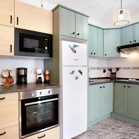 Ferienhaus Casa Vista Isla De Lobos