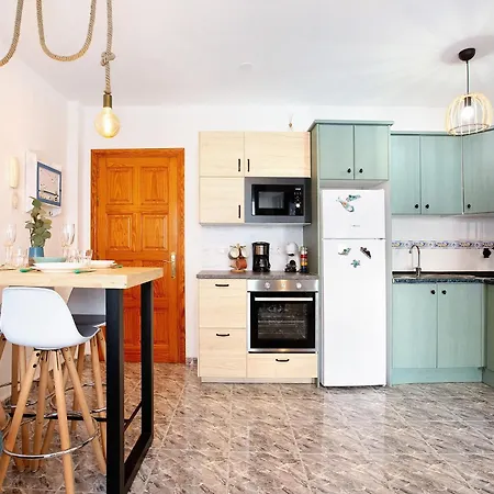 Casa Vista Isla De Lobos Casa vacanze