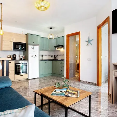 Ferienhaus Casa Vista Isla De Lobos *