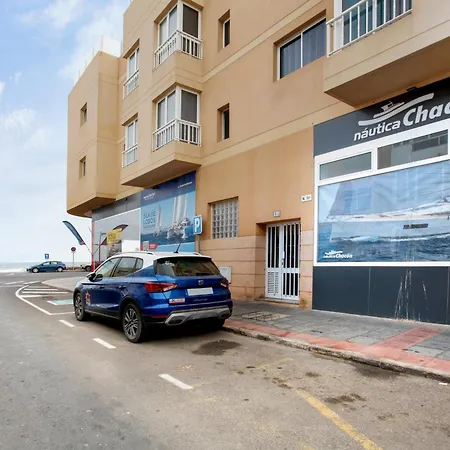 Casa Vista Isla De Lobos Corralejo