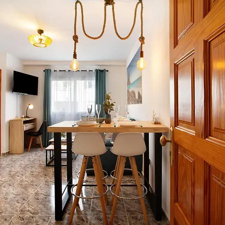 Casa Vista Isla De Lobos * Corralejo