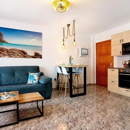 Ferienhaus Casa Vista Isla De Lobos Corralejo