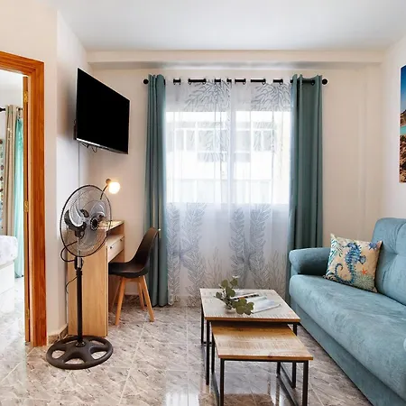 Casa Vista Isla De Lobos