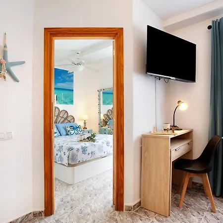 Casa Vista Isla De Lobos 度假居 *