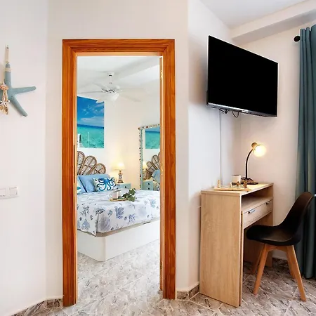 بيت للعطل Casa Vista Isla De Lobos *