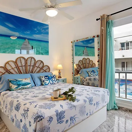 Casa Vista Isla De Lobos بيت للعطل *