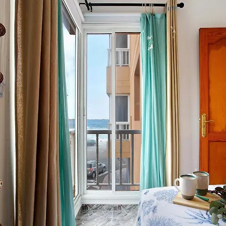 بيت للعطل Casa Vista Isla De Lobos *