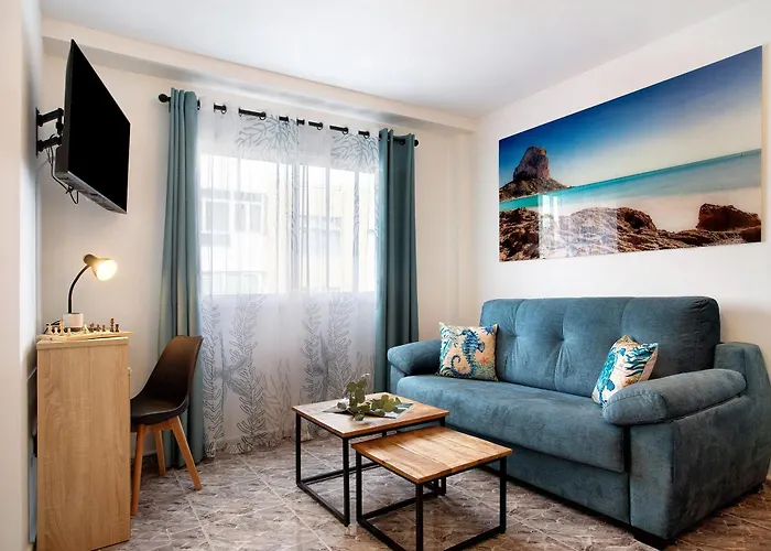 Дом отдыха Casa Vista Isla De Lobos *