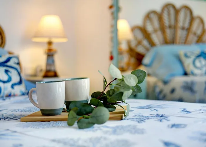 Casa Vista Isla De Lobos Коральео