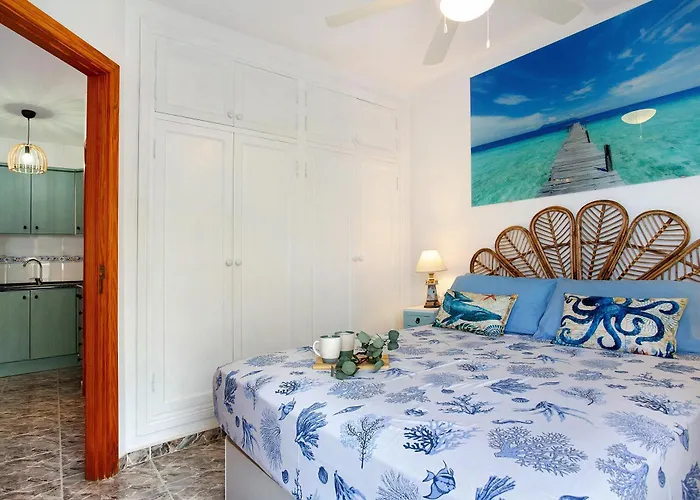 Дом отдыха Casa Vista Isla De Lobos Коральео