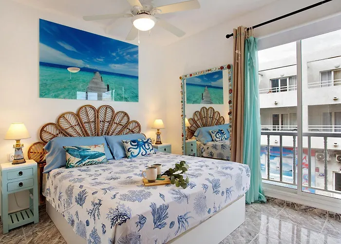 Дом отдыха Casa Vista Isla De Lobos *