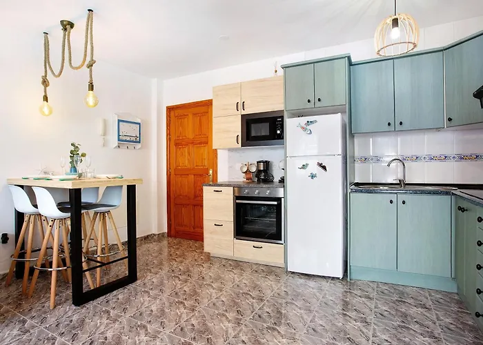 Casa Vista Isla De Lobos Дом отдыха *