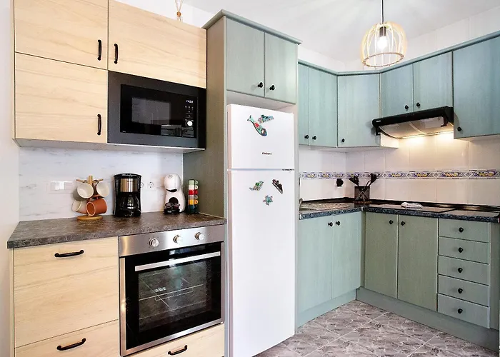 Дом отдыха Casa Vista Isla De Lobos