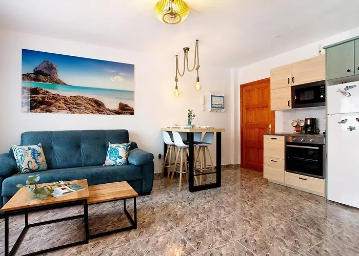 Casa Vista Isla De Lobos * Коральео