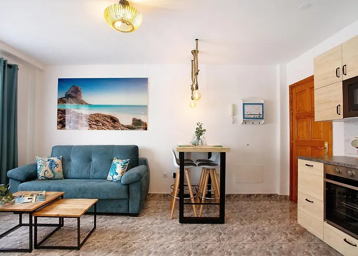 Casa Vista Isla De Lobos Дом отдыха