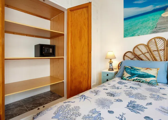 Дом отдыха Casa Vista Isla De Lobos *