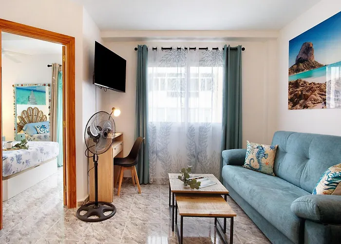 Casa Vista Isla De Lobos