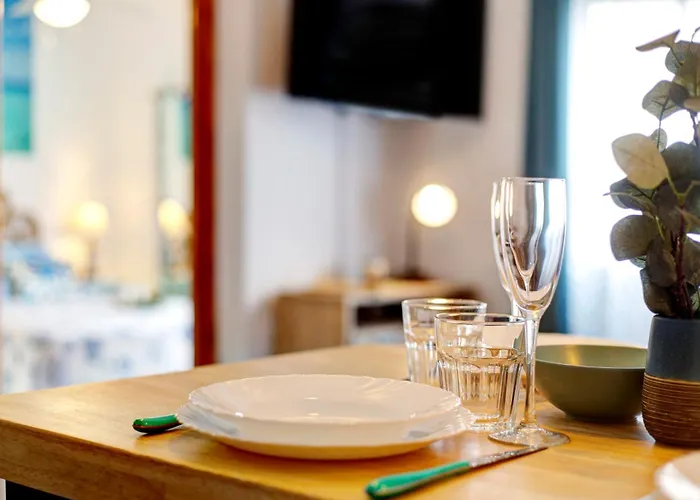 Casa Vista Isla De Lobos Дом отдыха