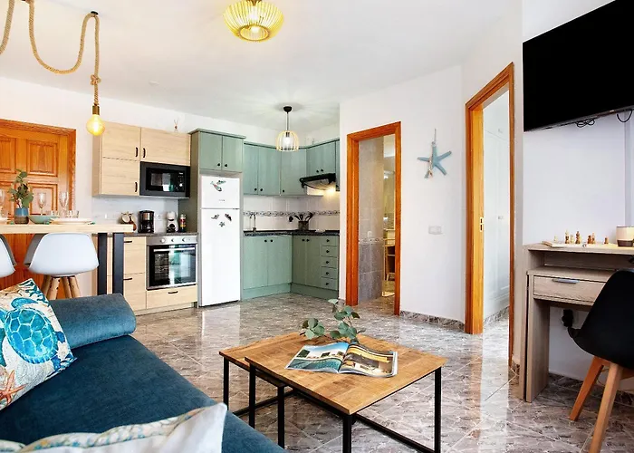 Дом отдыха Casa Vista Isla De Lobos *