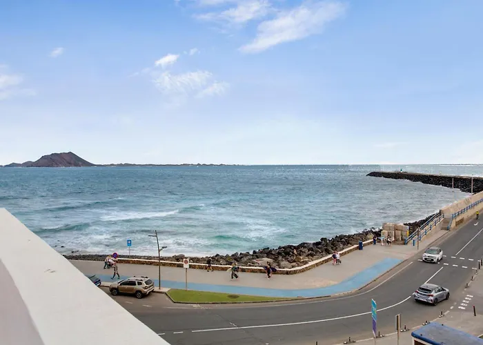 Дом отдыха Casa Vista Isla De Lobos Коральео