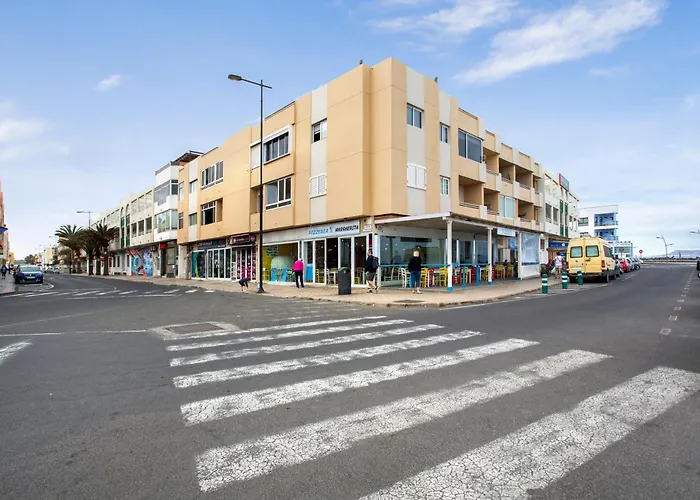 Casa Vista Isla De Lobos Дом отдыха Коральео