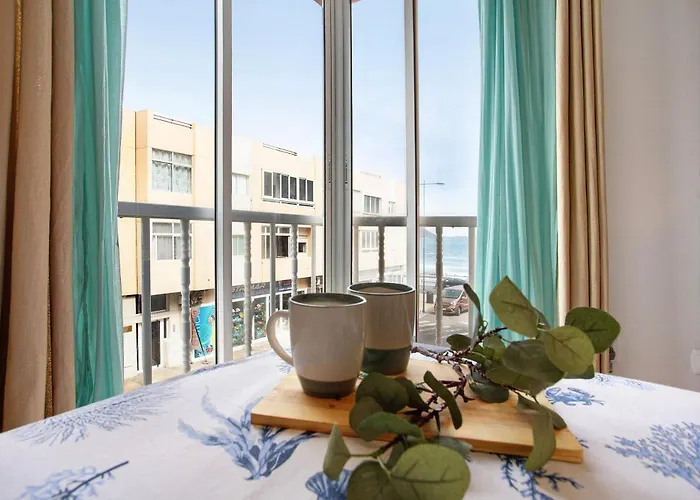 Casa Vista Isla De Lobos