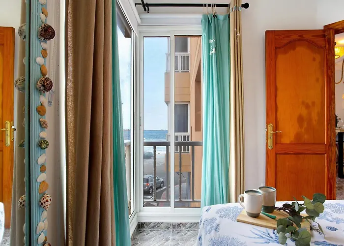 Дом отдыха Casa Vista Isla De Lobos *