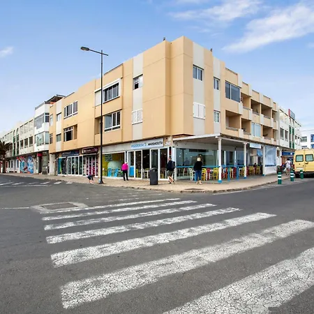 Casa Vista Isla De Lobos Vakantiehuis Corralejo