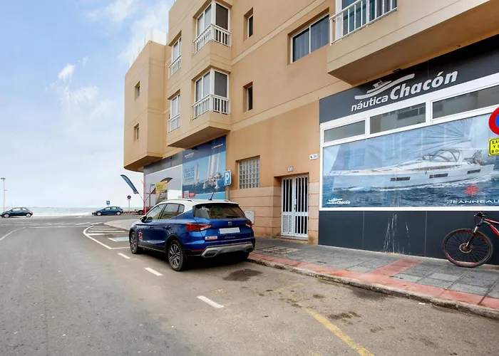 Casa Vista Isla De Lobos Corralejo